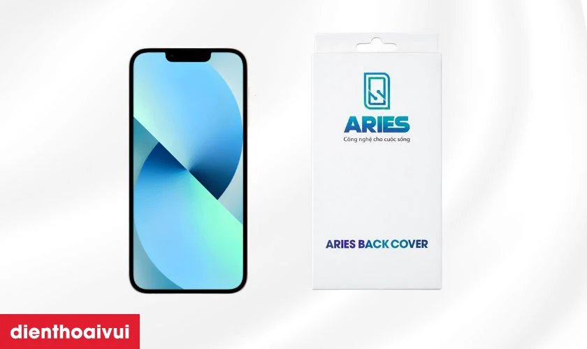 Vỏ Aries thay cho iPhone 13 Pro có tốt không?
