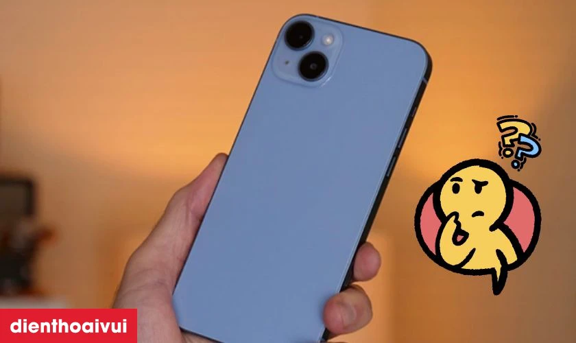 Thay sườn iPhone c&oacute; khiến m&aacute;y mất khả năng kh&aacute;ng nước kh&ocirc;ng