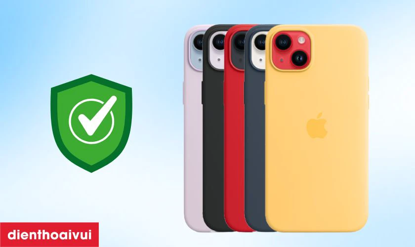Những c&aacute;ch bảo vệ sườn điện thoại