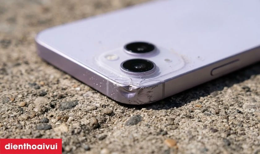 Thời điểm th&iacute;ch hợp để thay vỏ iPhone