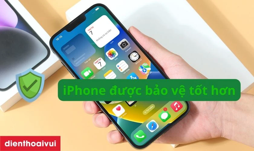 Có nên thay vỏ iPhone 14 Plus chính hãng Aries không?