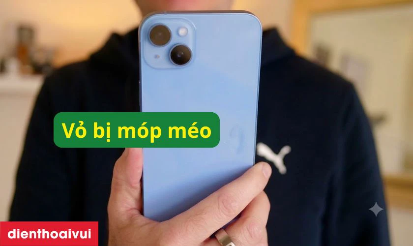 Khi nào bạn nên thay vỏ iPhone 14 Plus chính hãng Aries