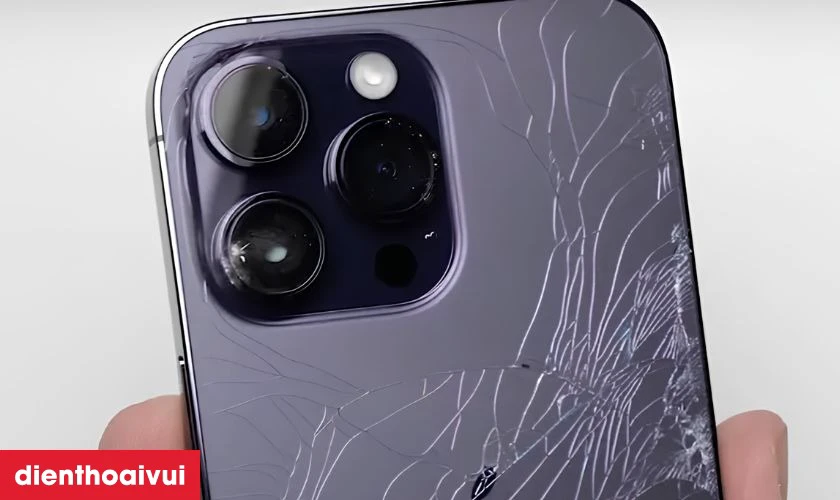 Thay vỏ iPhone 14 Pro l&agrave; g&igrave;?
