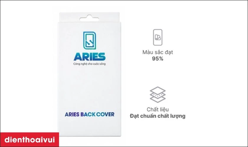 vỏ máy Aries cho iPhone 14 Pro có tốt không?