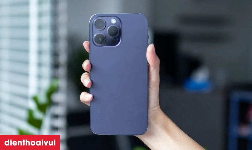 C&oacute; n&ecirc;n thay vỏ iPhone 14 Pro Max 5G ch&iacute;nh h&atilde;ng Aries kh&ocirc;ng