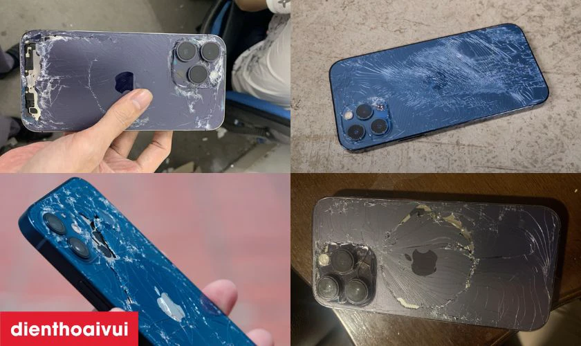 Khi n&agrave;o bạn n&ecirc;n thay vỏ iPhone 14 Pro Max 5G ch&iacute;nh h&atilde;ng Aries