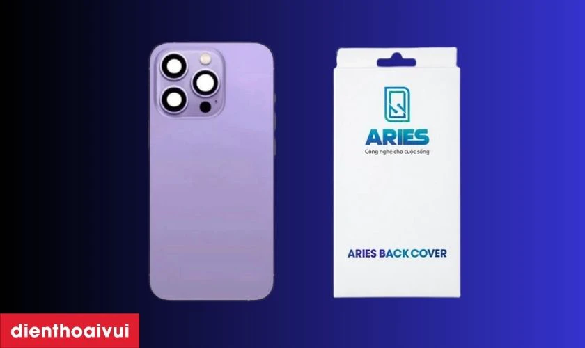Vỏ Aries thay cho iPhone 14 Pro Max c&oacute; tốt kh&ocirc;ng?