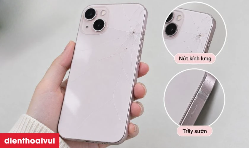 Khi n&agrave;o bạn cần thay vỏ iPhone 15