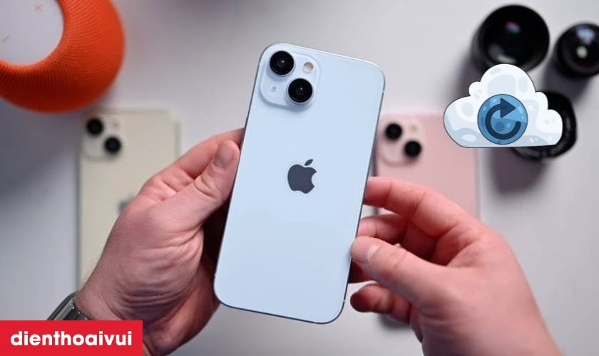 Những lưu &yacute; trước khi thay vỏ iPhone 15