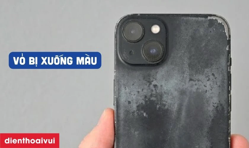 Nguy&ecirc;n nh&acirc;n bạn cần thay vỏ iPhone 15 Plus