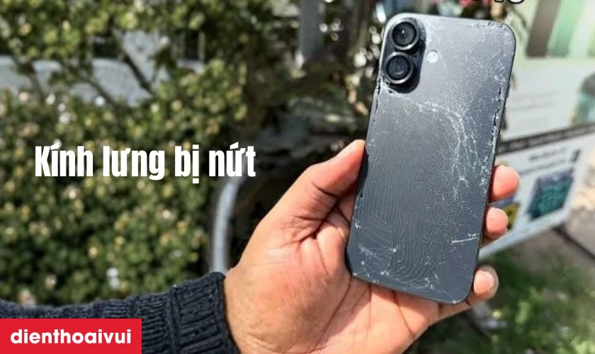 Khi nào bạn cần thay vỏ iPhone 16