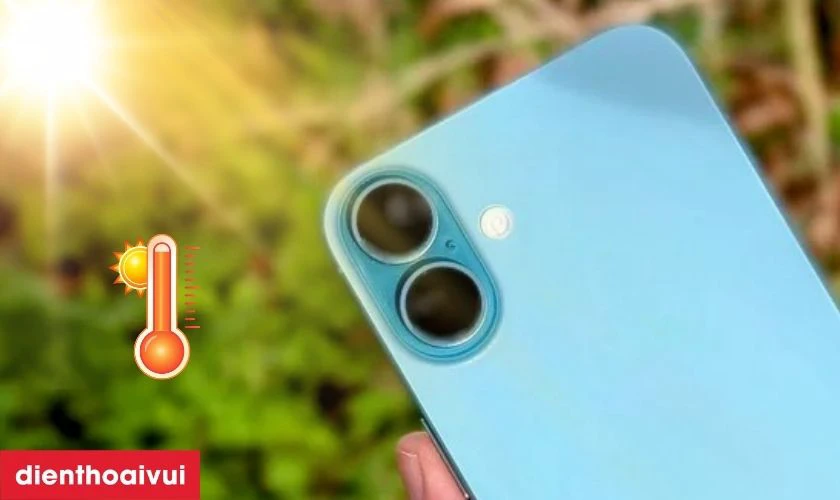 Nguy&ecirc;n nh&acirc;n bạn cần thay vỏ iPhone 16 Plus
