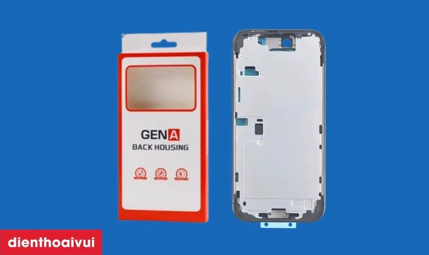 Những lưu &yacute; trước khi thay vỏ iPhone 16 Plus