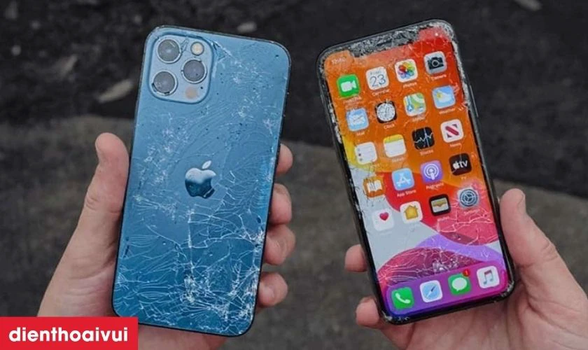 Nguyên nhân bạn cần thay vỏ iPhone 16 Plus