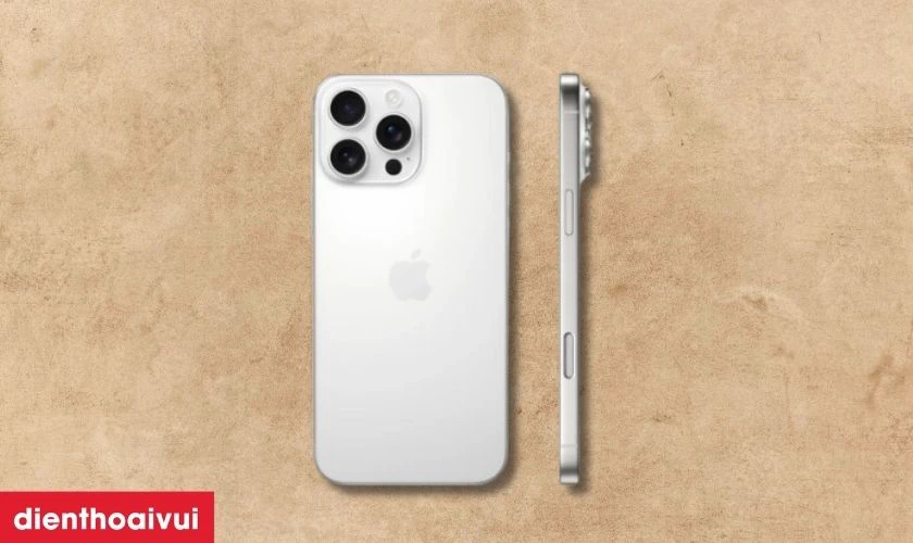 Về thiết kế và cấu trúc của máy