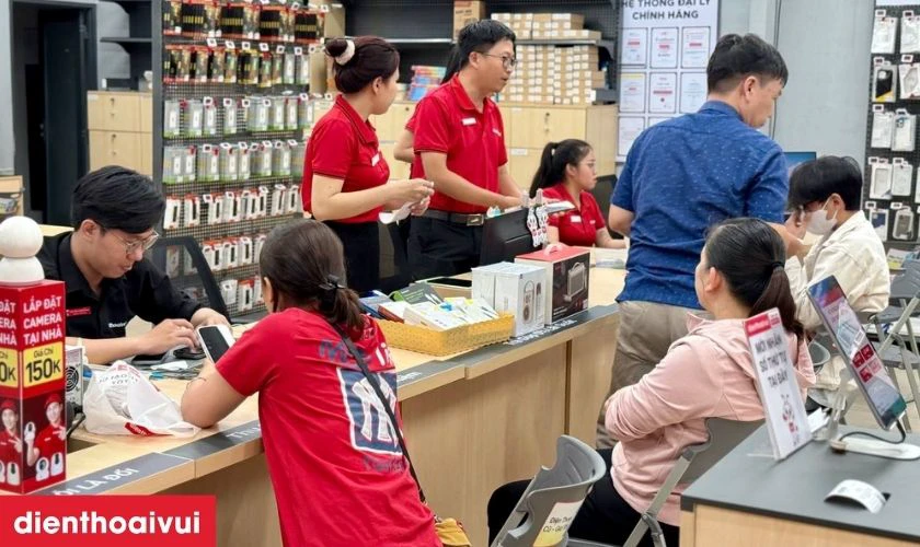 Địa chỉ thay vỏ iPhone 16 Plus ở đâu uy tín, lấy liền lại TPHCM và Hà Nội