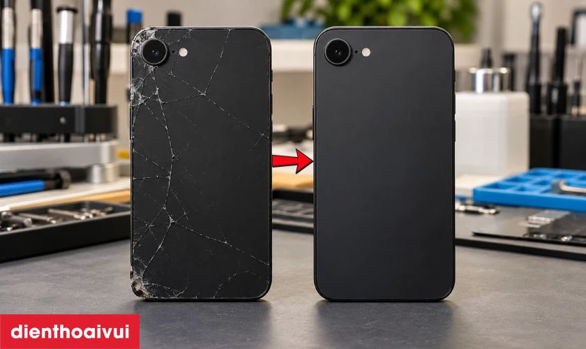 Khi nào bạn cần thay vỏ iPhone 16e?