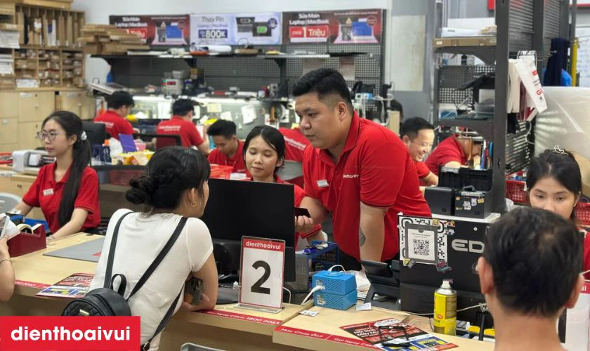 Địa chỉ thay vỏ iPhone 16e ở đâu chính hãng, giá tốt tại TPHCM, Hà Nội?