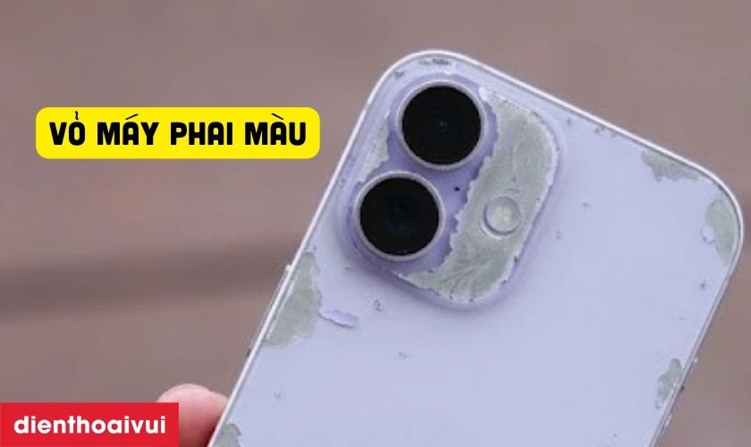 Dấu hiệu nhận biết bạn n&ecirc;n thay vỏ iPhone 17