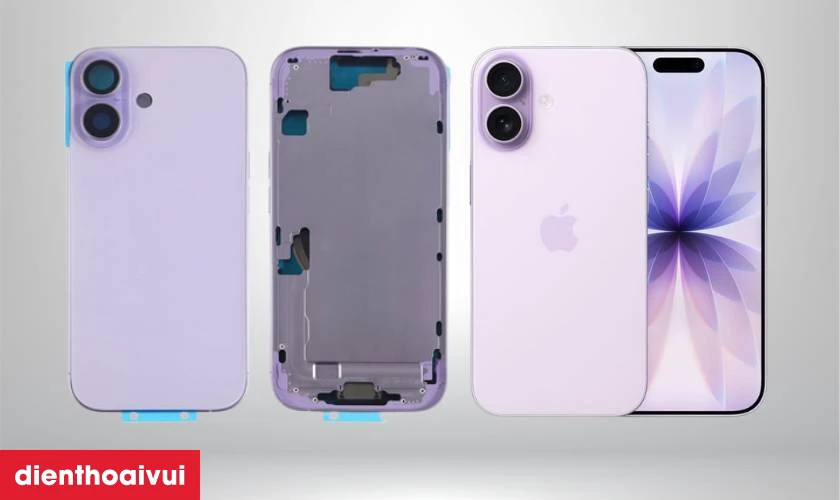 Vỏ iPhone 17 ch&iacute;nh h&atilde;ng GENA l&agrave; g&igrave;