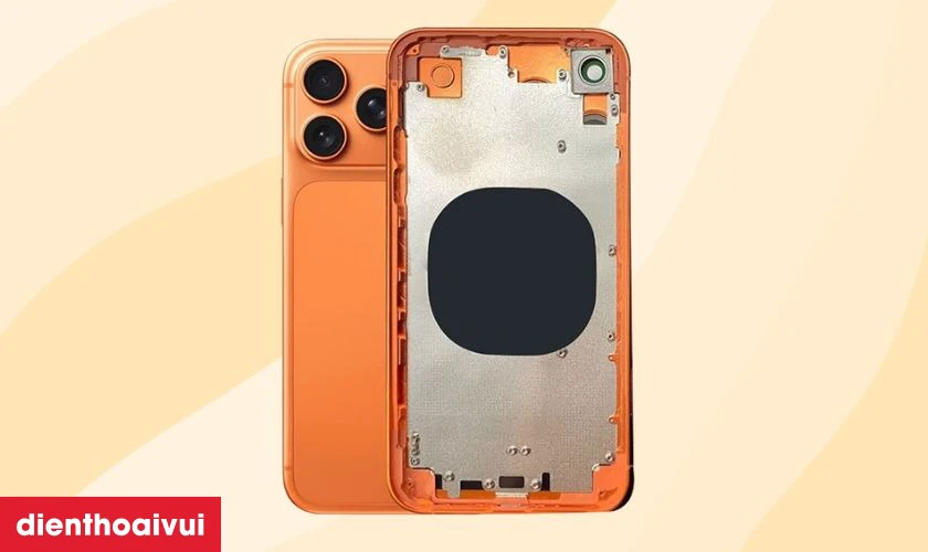 Thay vỏ iPhone 17 Pro l&agrave; g&igrave;?