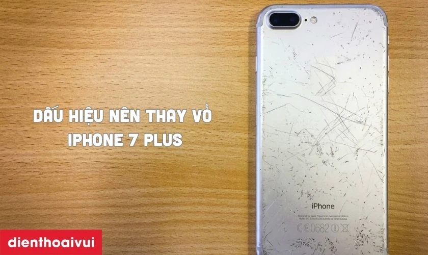 Khi n&agrave;o bạn n&ecirc;n thay vỏ iPhone ch&iacute;nh h&atilde;ng Aries?
