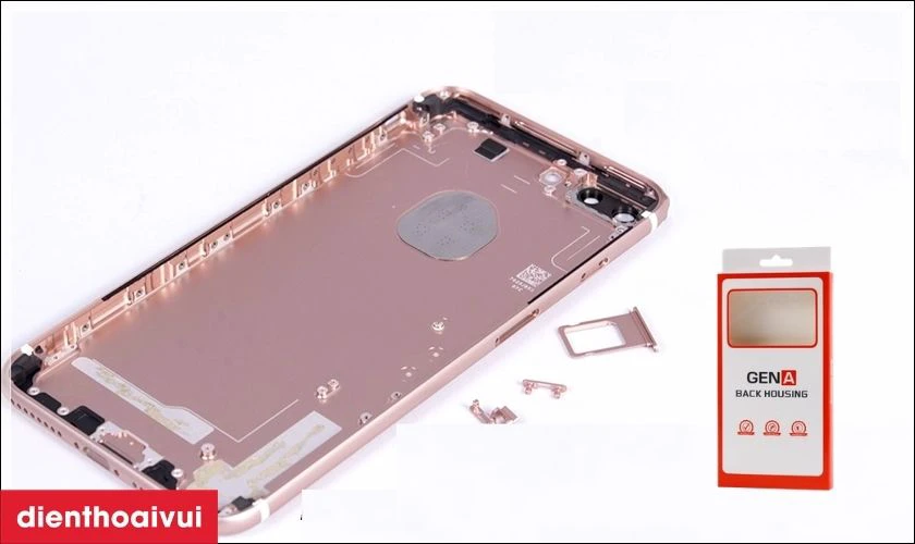 Thay vỏ iPhone 7 Plus vu&ocirc;ng cạnh mang lại lợi &iacute;ch g&igrave;?