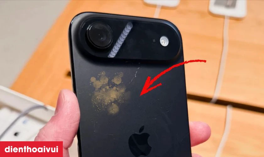 Khi n&agrave;o iPhone Air cần thay vỏ mới