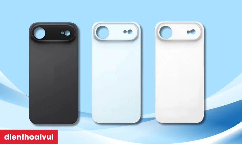 Vỏ iPhone Air 5G ch&iacute;nh h&atilde;ng GENA l&agrave; g&igrave;?