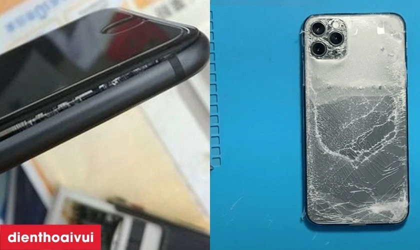 Cần thay vỏ iPhone khi nào?