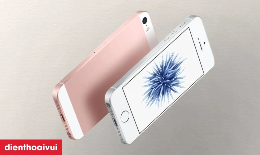 Thay vỏ iPhone SE