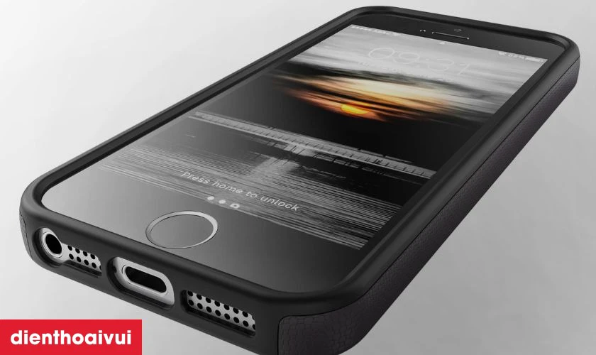 C&aacute;ch bảo vệ vỏ iPhone SE