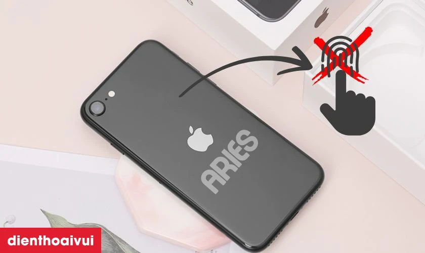 Vỏ Aries thay cho iPhone SE 2020 c&oacute; tốt kh&ocirc;ng