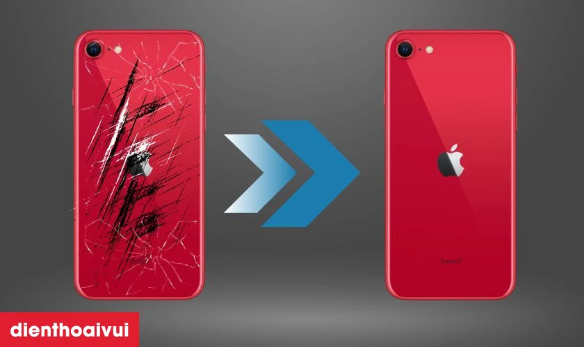 Khi n&agrave;o bạn n&ecirc;n thay vỏ iPhone