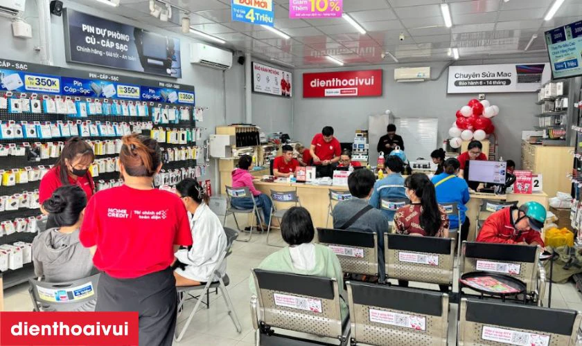 Địa chỉ thay vỏ iPhone X ch&iacute;nh h&atilde;ng, gi&aacute; rẻ tại hệ thống Điện Thoại Vui