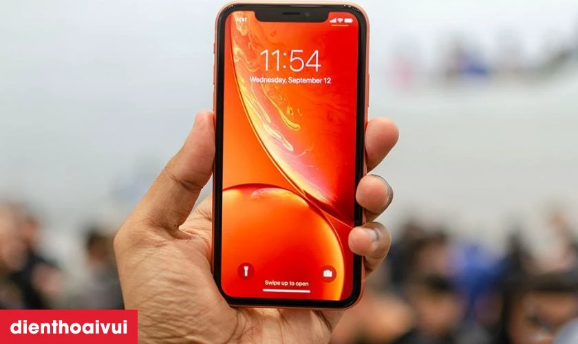Dịch vụ thay vỏ iPhone Xr ch&iacute;nh h&atilde;ng