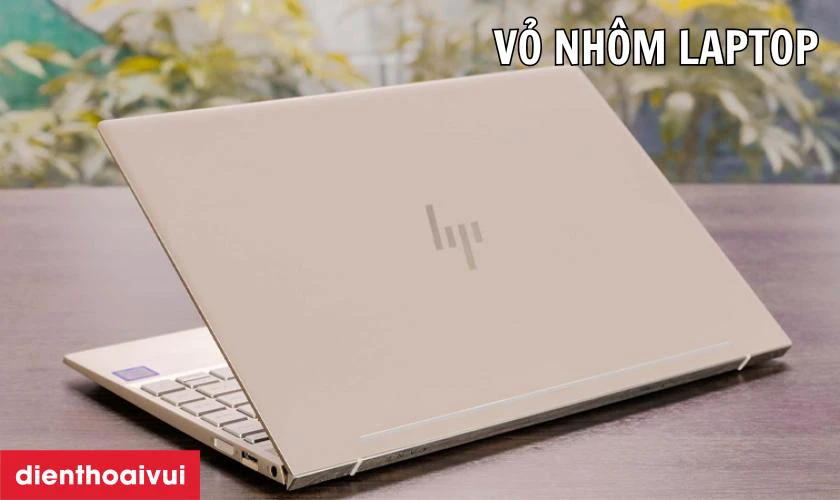 Vỏ laptop nh&ocirc;m