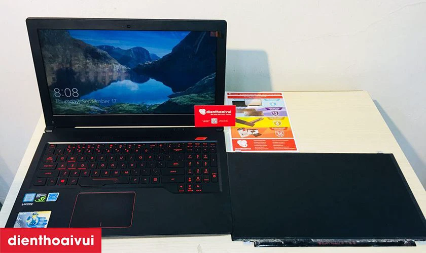Thay vỏ laptop Acer ở đâu đảm bảo hàng chính hãng?