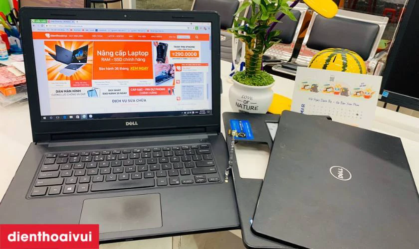 Kiểm tra v&agrave; b&agrave;n giao m&aacute;y