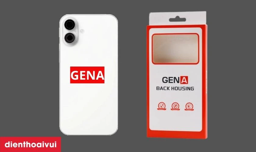 V&igrave; sao n&ecirc;n thay vỏ GENA cho iPhone 16 Plus?