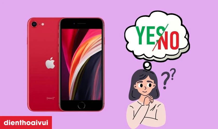 Review vỏ GENA ch&iacute;nh h&atilde;ng thay cho iPhone SE 2020 c&oacute; tốt kh&ocirc;ng?