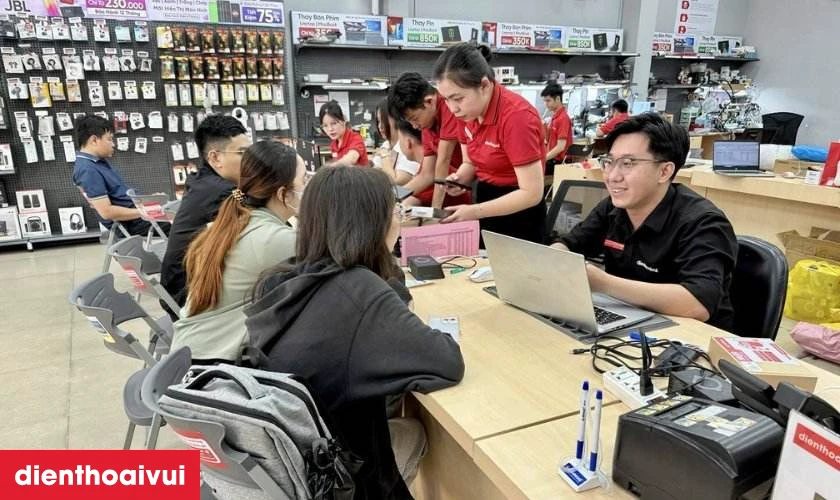 Địa chỉ thay vỏ máy Samsung Galaxy A05s ở đâu chính hãng?