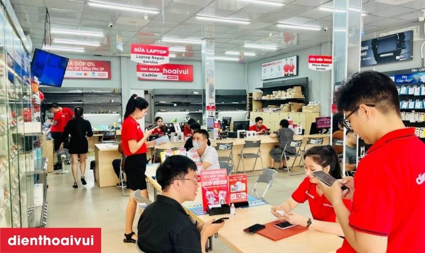 Địa chỉ thay vỏ máy Samsung Galaxy A33 ở đâu chính hãng, giá tốt tại TPHCM, Hà Nội, Đồng Nai?