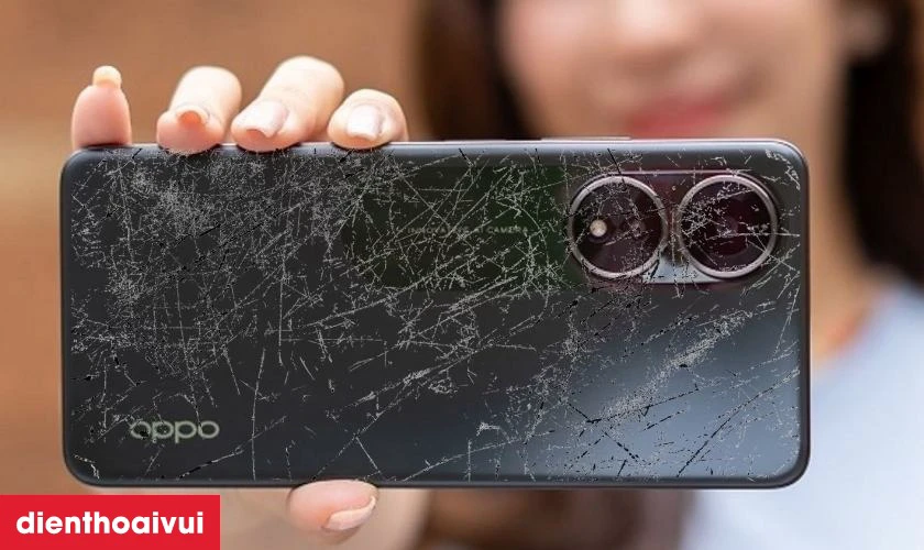 Khi n&agrave;o bạn cần thay vỏ OPPO A58