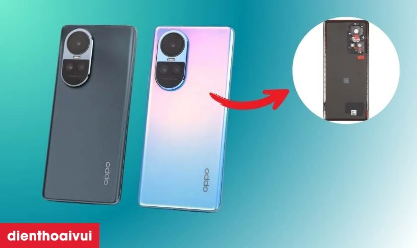 Cần lưu ý gì khi thay vỏ Oppo Reno 10 Pro?