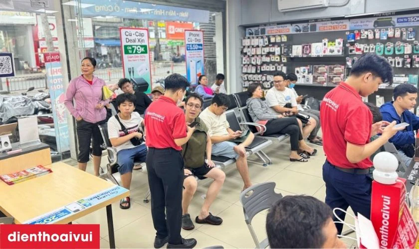 Địa chỉ thay vỏ Oppo Reno 14 chính hãng tại TPHCM, Hà Nội, Đồng Nai