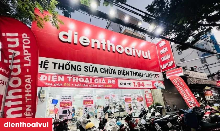Địa chỉ thay vỏ OPPO Reno 2F uy t&iacute;n