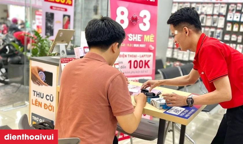 Dịch vụ thay vỏ OPPO Reno 2F ch&iacute;nh h&atilde;ng