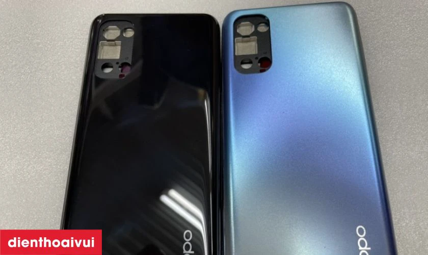 Những lưu &yacute; trước khi thay vỏ OPPO Reno 4