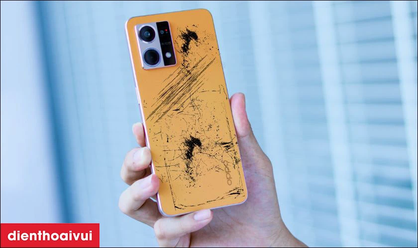 T&aacute;c động từ m&ocirc;i trường